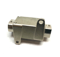 Siemens 6SL3066-2DA00-0AB0 SINAMICS Coupling for DRIVE-CLIQ Cable Protet. IP67