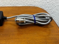 SUNS FS-81-SP-2-18/3 UL Cert Single Pedal Waterproof IPX8 Foot Switch 2m cable