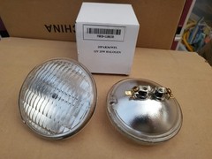 2 PACK Halogen 12V 25W Light Bulbs 25PAR36/WFL PAR36-110015H