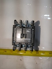 EATON C25DND330 30A Definite Purpose Contactor 3 Pole 30 AMP 24VAC