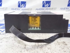 Westinghouse 9966D75G01 Power Supply Module 3 Phase 600V For IQ Data Plus II