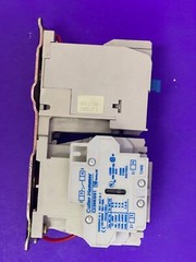 Cutler Hammer AN16BN0 SeriesC1, 18A Nema Size 0 w/ C306DN3 Series B1 Aux Contact