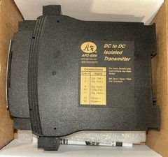 Absolute Process Instruments APD 4300 PLC DC to DC Isolated Transmitter. NEW! 7B