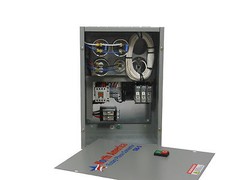 SB-5 Digital Rotary Phase Converter – Smart-Boost™ 5HP, USA Made