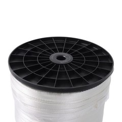 1″ x 2103′ Mule Tape Flat Rope Printed Webbing Cable Pulling Tape for Packaging