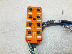 Lumberg Automation ASB 8/LED 5/4 Actuator Sensor Box ASB8/LED5/4 ASB (TSC)