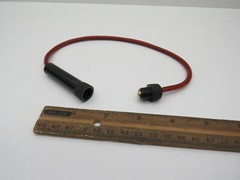 (6-Pack) JEF 10-AWG In-Line Fuse Holder