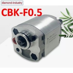 CBK-F0.5 gear pump, micro gear pump