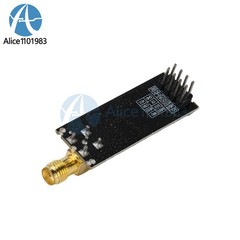 NRF24L01+PA+LNA SMA Antenna Wireless Transceiver communication module 2.4G 1100m
