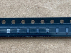 MAX6023EBT50, Maxim, V-Ref Precision 5V 0.5mA 5-Pin UCSP, 70pcs