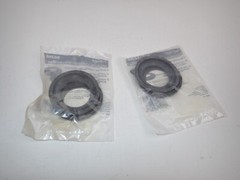 Floodlight Bulb Gasket Silicone Medium Wet Location 4 each RED DOT S626E