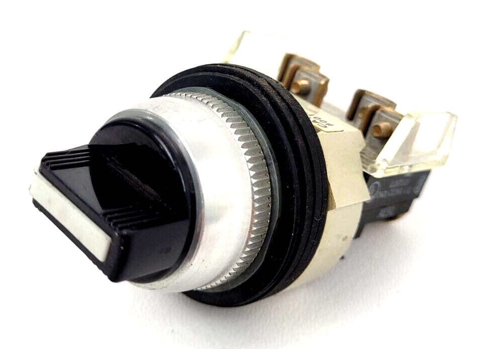 800T-J2 Allen-Bradley Selector Switch Series F – Next Day Option