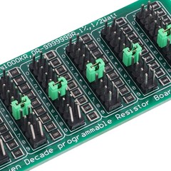 7 Decade 1R – 9999999R Programmable SMD Resistance Slide Resistance Pla1129-