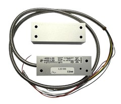 Magnasphere HSS-L2D-000 Dual Alarm Contact with Tamper Circuit Closed Loop