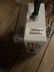 LEA SP100 B70-00-6010 MODEL SP100-277/480-3Y SP100 Surge Protection Device