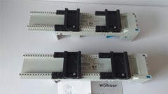 LOT OF 2 WOHNER 32472 EQUES EASY CONNECTOR BUSBAR ADAPTER