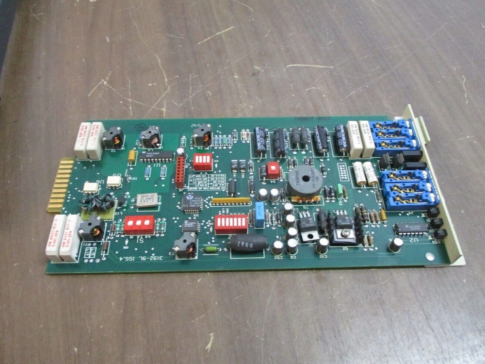 Wescom ASPR OFC Repeater Module 91-31929L Iss. 4 Used