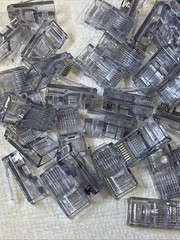 46- Allen Tel Products AT8X8RCSC-24, AT8X8RCSC24, E13192, 93S9, Free US Ship