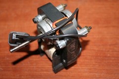 A.O. Smith C01375 Century C-Frame Motor 3000/1RPM 60HZ 120V .181″x1.5″shaft