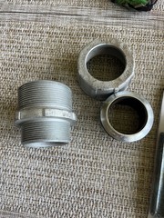 Crouse-Hinds 5478-B Threaded Cast Iron 2″ Compression Cable Connector, 1 pc