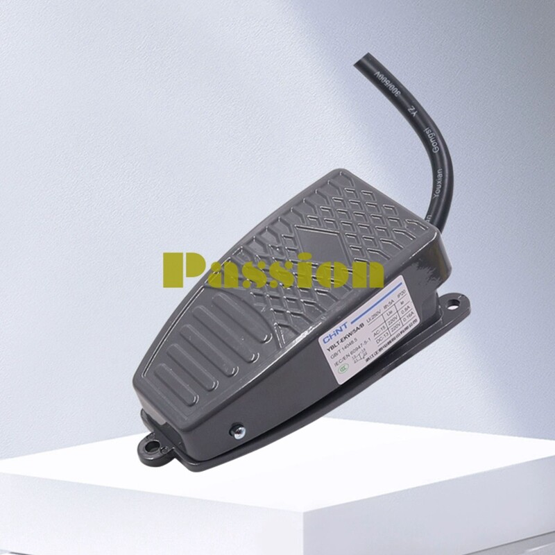 1PC NEW FOR CHINT YBLT-EKW/5A/B Foot switch
