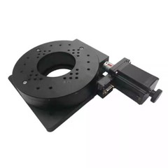Electric Rotary Stage Diameter 60MM Precision Indexing Table 360° Turntable NEW