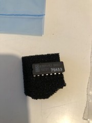 Lot of 156 NOS Monolithic Memories MMI 6301-1J Qty 1 Cerdip 16 Pin ***