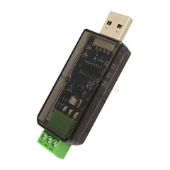 USB to RS485 Communication Module Adapter CH343G Chip Driver Converter New