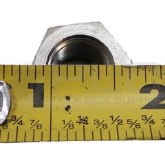 LOT OF 4 NEW PARKER 1/2″OD X 7/16″ ID HYDRAULIC FITTING