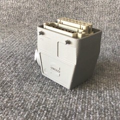 Harting Terminal Connector Han 16-A-F HAN 16-M with IP65 Power Connector Housing