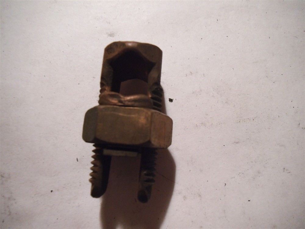 RELIABLE GROUND CLAMP 2/0 STR 2-2/0 AWG 2/0F COPPER