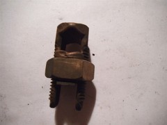 RELIABLE GROUND CLAMP 2/0 STR 2-2/0 AWG 2/0F COPPER