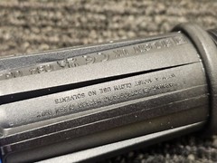 (QTY 3) Bulgin Connector PX0911/05/S/01 (Buccaneer 900 series sealed connector)