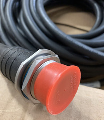 STANLEY 20C107520 REV. C HEAVY DUTY JAMNUT EXTENSION CABLE 20 METER **NEW**