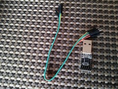 CP2102 FTDI USB 3.3V 5.5V to TTL Serial Adapter w/cables for Arduino USA Seller