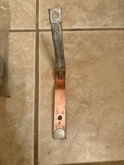 Industrial Electrical Contractors Copper & Silver 3 Total