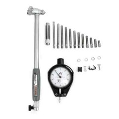 Inner Diameter Gauge Bridge-Protected Inner Diameter Dial Indicator ±0.01MM