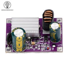 DC-DC Step Down Power Supply Module Buck Converter Non-isolated 9-120V to 5V/12V