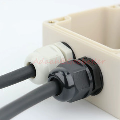 IP68 Waterproof Cable Gland Compression Junction M8~M63 PG7~PG63 G1/4~G1-1/4