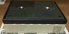 NEW SKIIP38AC126V2 MODULE 1PCS #DC
