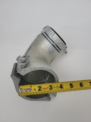 EE299 Appleton Electric 3″ 90° Flex Squeeze Type Connector – Next Day Option