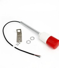 12V DC LED Warning Light Alarm Indicator Light Industrial Machin Size: 1-Layer