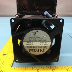 WATLOW DIN-A-MITE SOLID STATE POWER CONTROL + MINEBEA NMB 3115FS-12T-B30, 136447