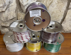 250 FT THHN/THWN WIRE- 10 AWG STR 600 V —7 COLORS AVAILABLE