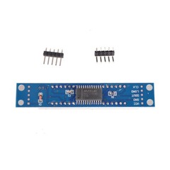 10pcs MAX7219 Digital Tube Display Module 0.36inch 8 Digit Red for Arduino