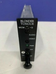 MICM-45D Channel 30 Audio Video Fixed Channel Modulator NEW