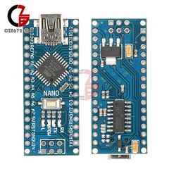 1-10pcs NANO V3.0 ATMEGA328P Micro-Controller MINI USB CH340C Board For Arduino