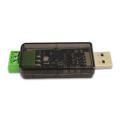 USB to RS485 Communication Module Adapter CH343G Chip Driver Converter New
