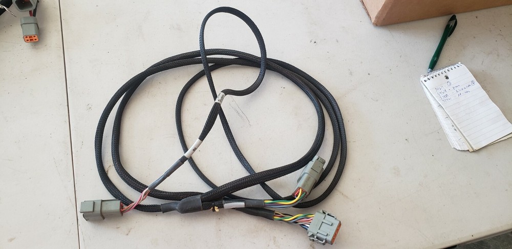 Trimble CFX750 /FM750 /FMX/FM1000- Cable to NAVII W/Port Replicator (ZTN 75741)