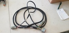 Trimble CFX750 /FM750 /FMX/FM1000- Cable to NAVII W/Port Replicator (ZTN 75741)